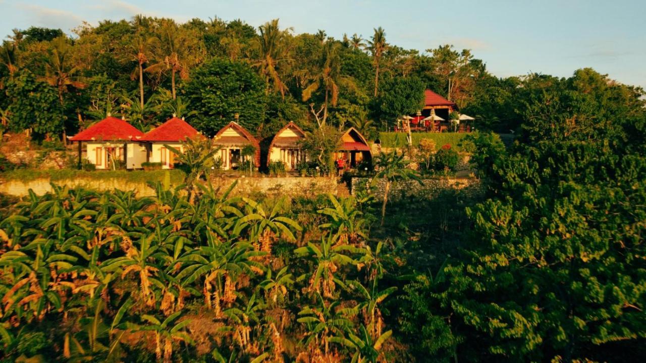 Sakti Oceanview Nusa Penida Toyapakeh Exterior photo