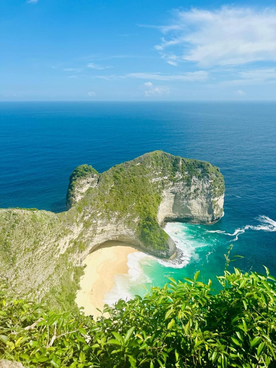 Sakti Oceanview Nusa Penida Toyapakeh Exterior photo