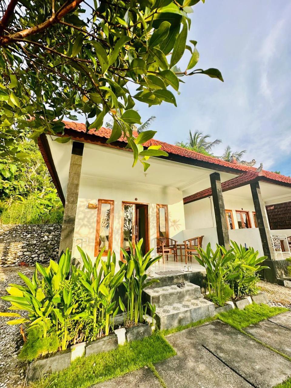 Sakti Oceanview Nusa Penida Toyapakeh Exterior photo